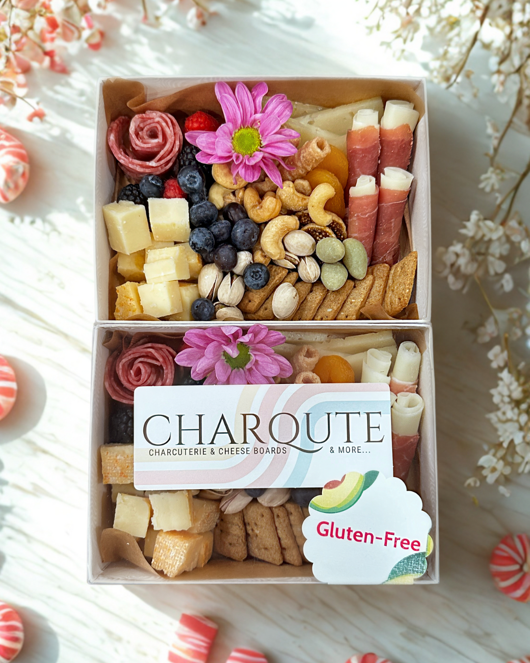 Mini Charcuterie Box - Corporate, Real Estate & Events