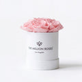 Essence White Box | Light Pink Roses