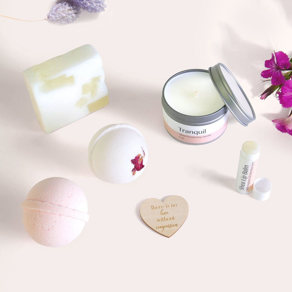 Teacher Spa Gift Box